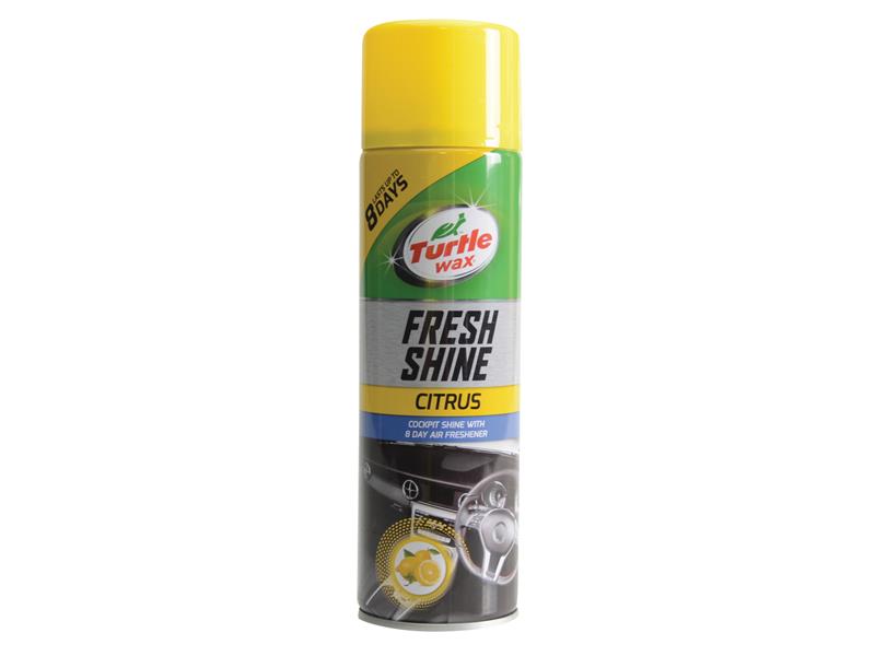 Fresh Shine Citrus 500ml, Turtle Wax