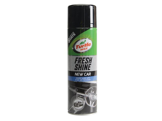 Fresh Shine New Car 500ml, Turtle Wax