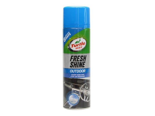 Fresh Shine Outdoor 500ml, Turtle Wax