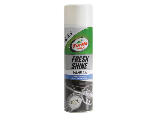 Fresh Shine Vanilla 500ml, Turtle Wax