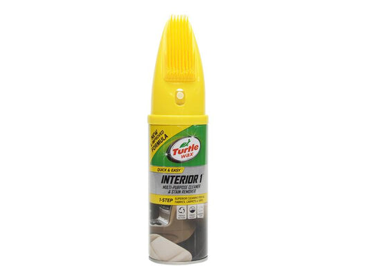 Interior 1 Multipurpose Cleaner 400ml, Turtle Wax