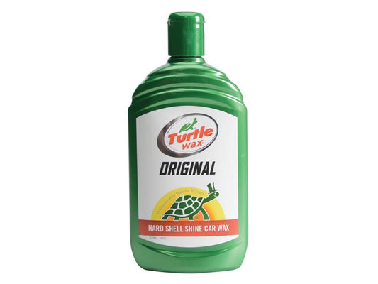 Original Car Wax 500ml, Turtle Wax