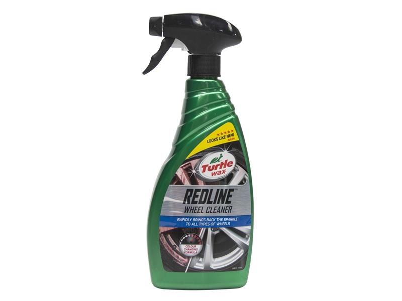 Redline Wheel Cleaner 500ml, Turtle Wax