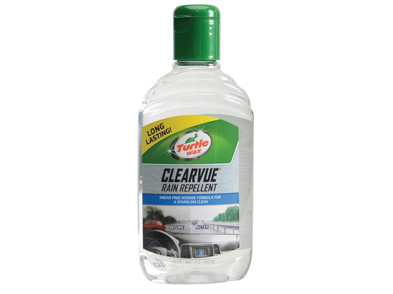 Clearvue Rain Repellent 300ml, Turtle Wax