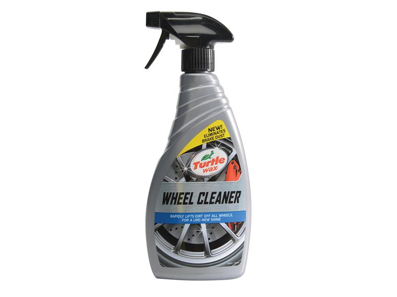 Wheel Cleaner 500ml, Turtle Wax