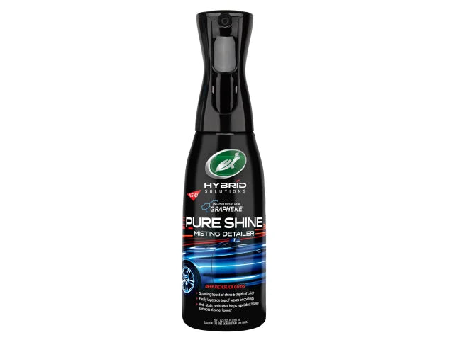 Hybrid Solutions Pure Shine Misting Detailer 591ml, Turtle Wax