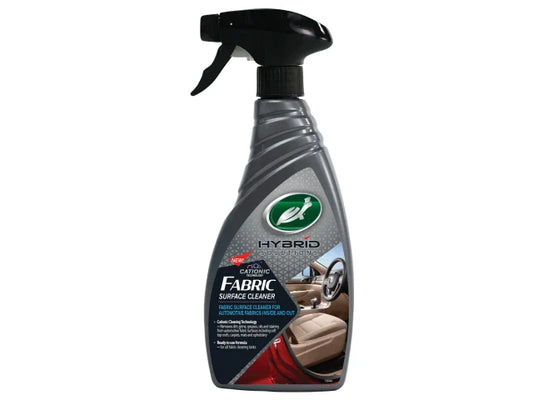 Hybrid Solutions Fabric Surface Cleaner 500ml, Turtle Wax