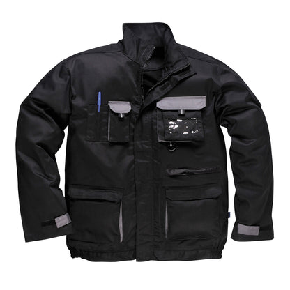 Portwest Texo Contrast Jacket, Morgans PW