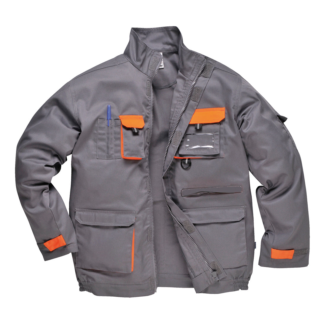 Portwest Texo Contrast Jacket, Morgans PW