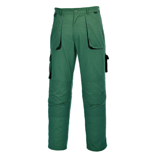 Portwest Texo Contrast Trousers, Morgans PW