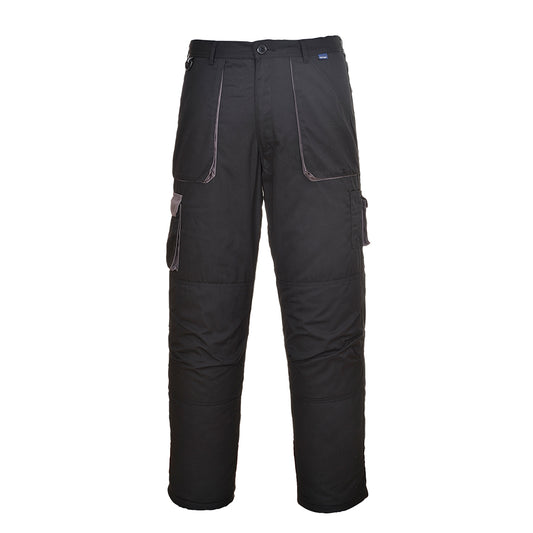 Portwest Texo Contrast Trousers, Morgans PW