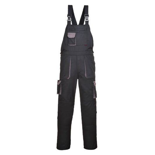 Portwest Texo Contrast Bib and Brace, Morgans PW