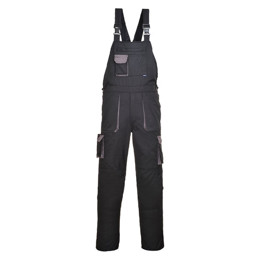 Portwest Texo Contrast Bib and Brace, Morgans PW