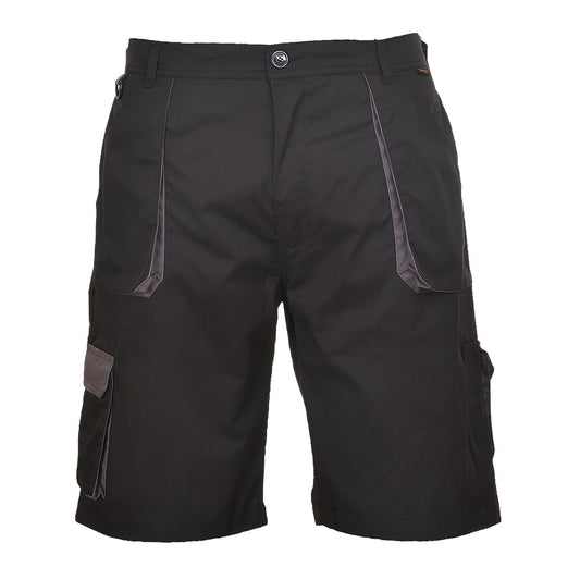 Portwest Texo Contrast Shorts, Morgans PW