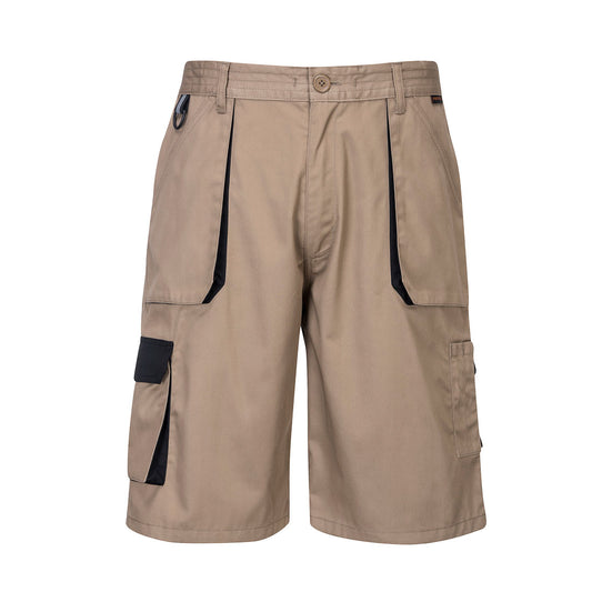 Portwest Texo Contrast Shorts, Morgans PW