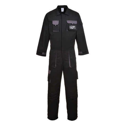 Portwest Texo Contrast Coverall, Morgans PW