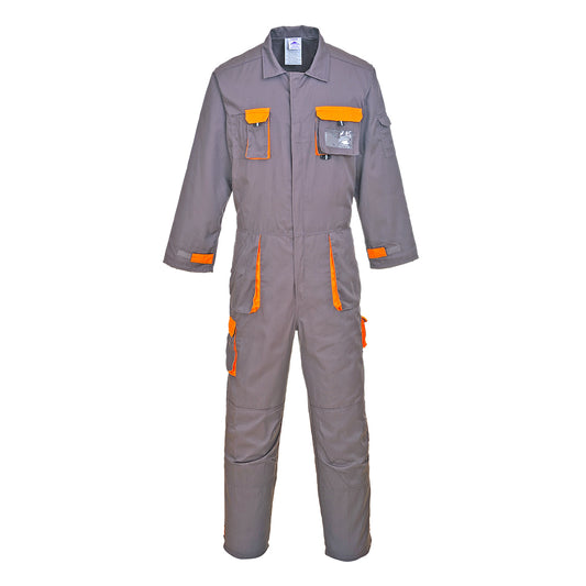 Portwest Texo Contrast Coverall, Morgans PW