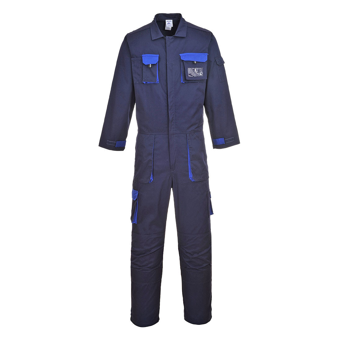 Portwest Texo Contrast Coverall, Morgans PW