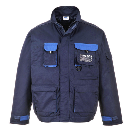 Portwest Texo Contrast Jacket - Lined, Morgans PW