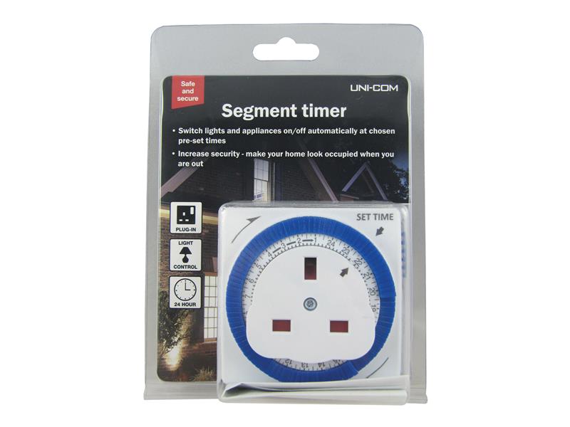 Compact Segment Timer, Uni-Com