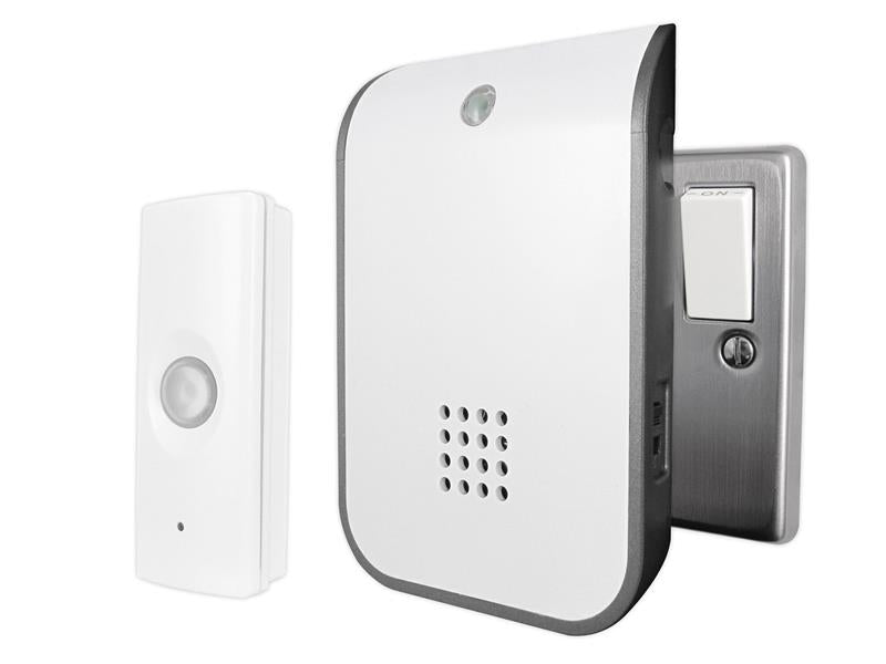 Premium Plug-In Door Chime, Uni-Com