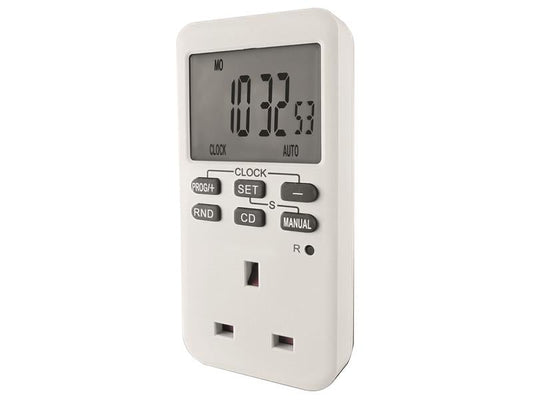 Easy Read Electronic Timer, Uni-Com