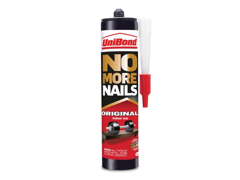 No More Nails Original Cartridge 365g, UniBond