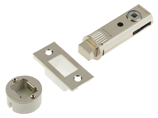 FastLatch Easy Fit Bolt Satin Nickel 73mm (3in), UNION