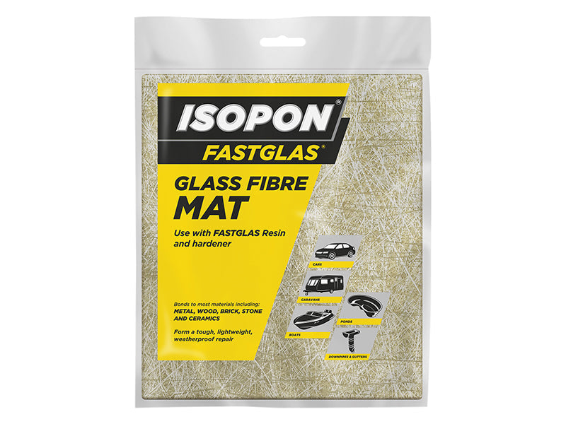 ISOPON® FASTGLAS Matting 0.55m², U-POL