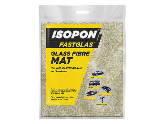 ISOPON® FASTGLAS Matting 0.55m², U-POL