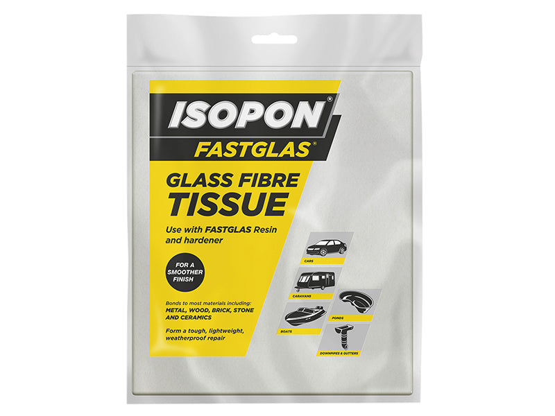 ISOPON® FASTGLAS Tissue 1m², U-POL