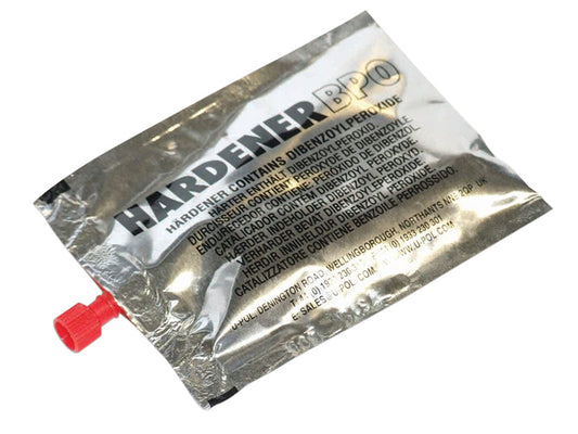 Hardener For P.38/P.40 Sachet 20g, U-POL