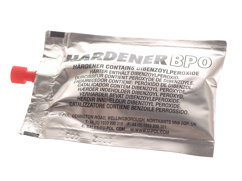 Hardener For P.38/P.40 Sachet 40g, U-POL