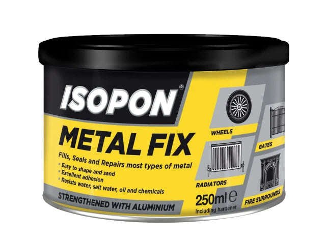 ISOPON Metal Fix 250ml, U-POL