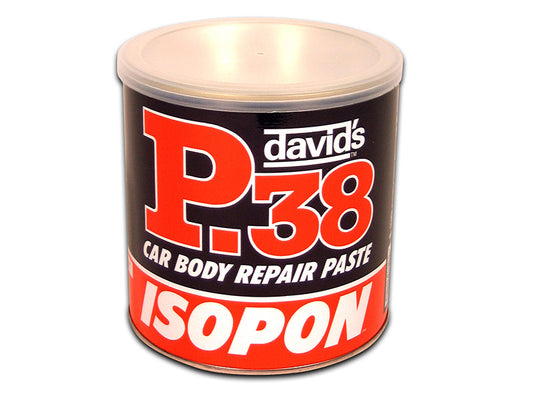 P.38 Multi-Purpose Body Filler Tin 2.25 litre, U-POL