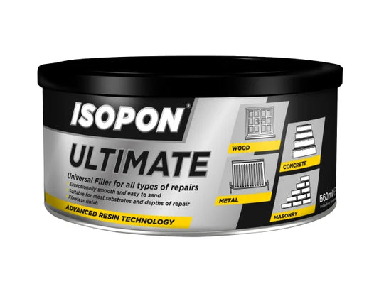 ISOPON Ultimate Filler 560ml, U-POL