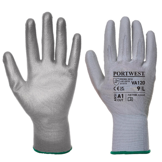 Vending PU Palm Glove, Morgans PW