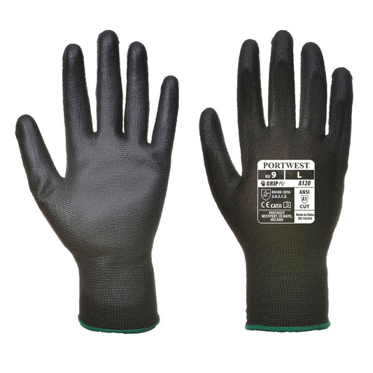 Vending PU Palm Glove, Morgans PW