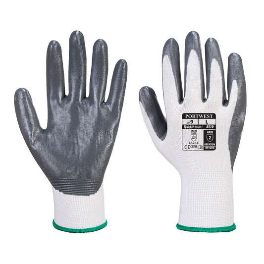 Flexo Grip Nitrile Glove (Vending), Morgans PW