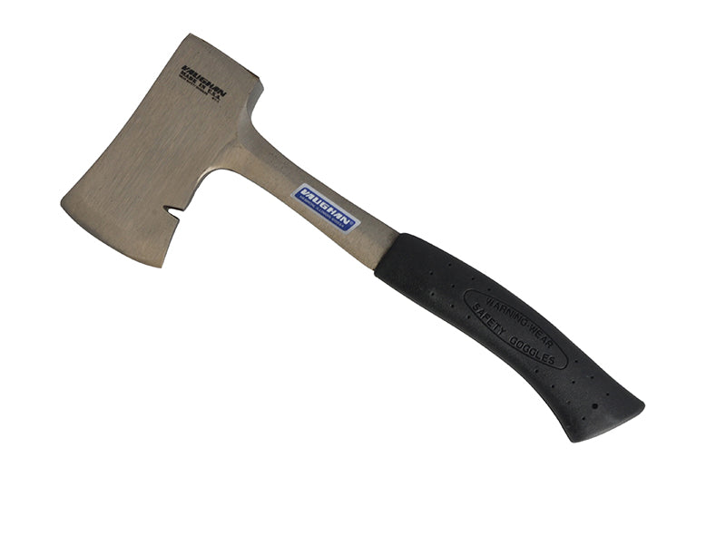 AS114 Camping Axe All Steel & Sheath 567g (1.1/4 lb), Vaughan