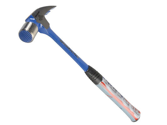 R606M Ripping Hammer Straight Claw All Steel Milled Face 800g (28oz), Vaughan