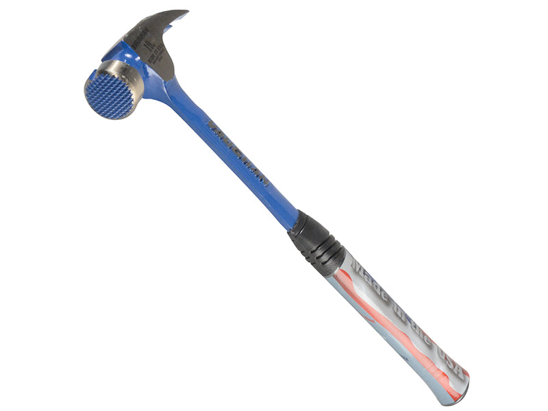 RCF2 California Framing Hammer All Steel Milled Face 540g (19oz), Vaughan