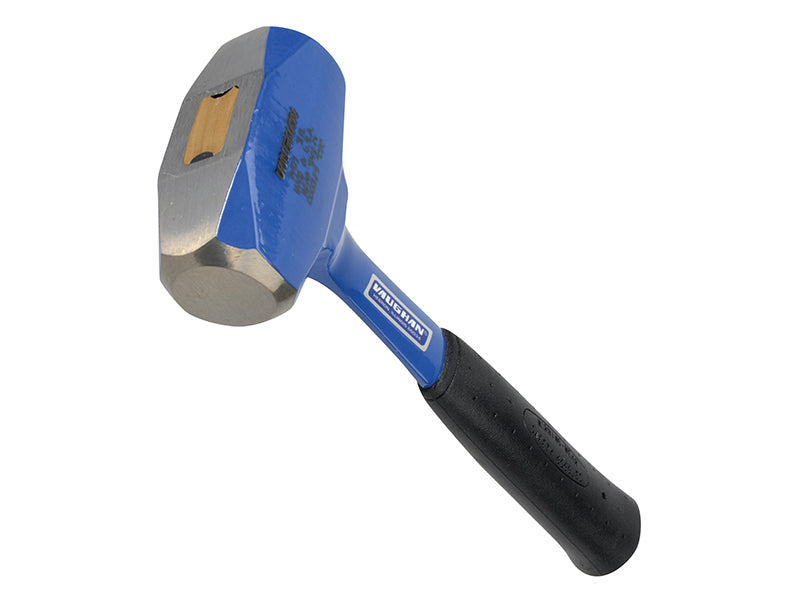 RHD3 Solid Steel Drilling Hammer 1.4kg (3 lb), Vaughan