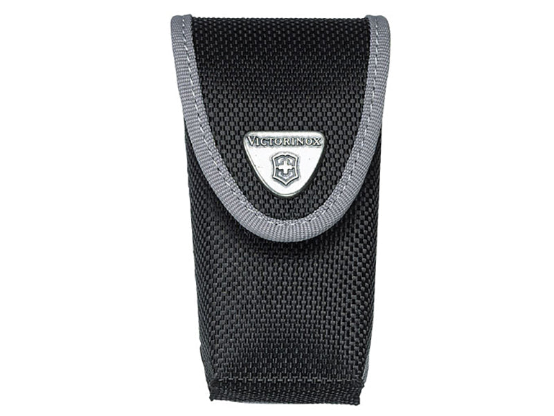 Black Fabric Belt Pouch 2-4 Layer, Victorinox