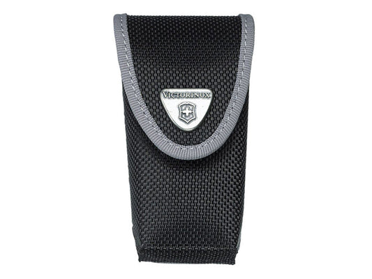 Black Fabric Pouch 2-3 Layer, Victorinox