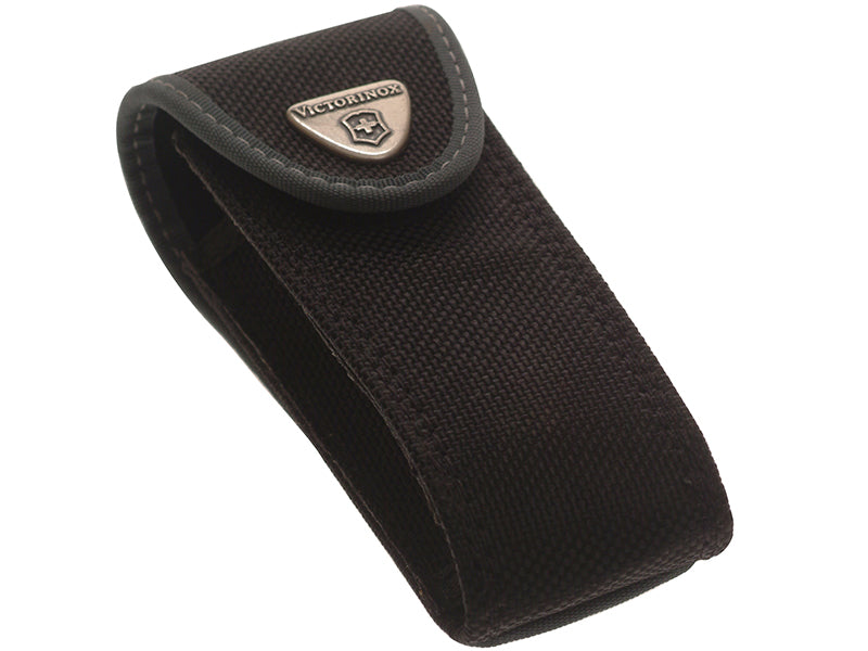 Black Fabric Pouch 4-6 Layer, Victorinox