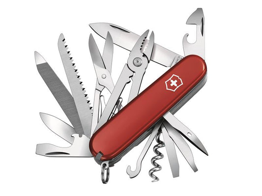 Handyman Swiss Army Knife Red 1377300, Victorinox