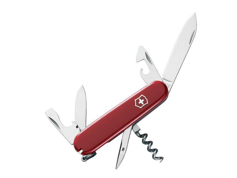 Spartan Swiss Army Knife Red 1360300, Victorinox