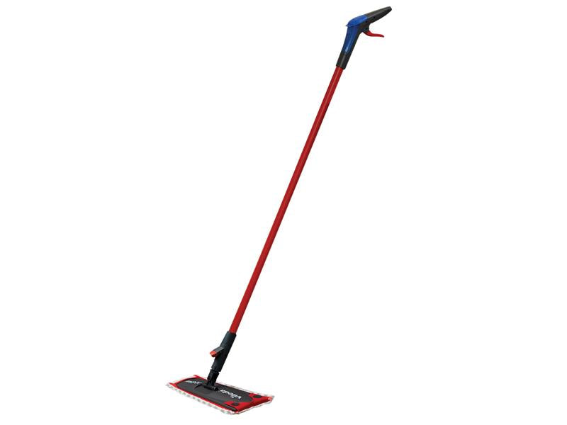 1-2 Spray Mop Head & Handle, Vileda