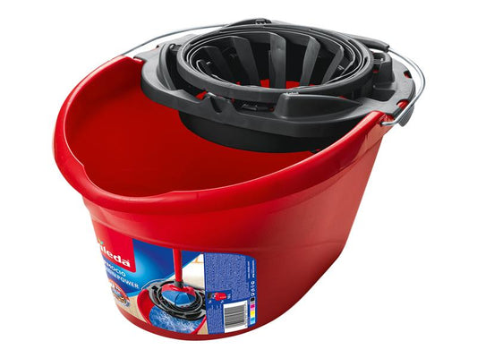 SuperMocio Bucket & Torsion Wringer, Vileda